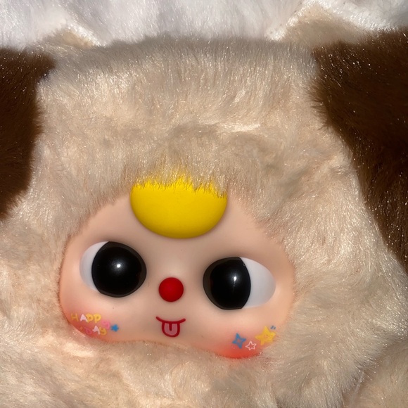 Baby Three Handbags - Baby Three mobile phone plush bag